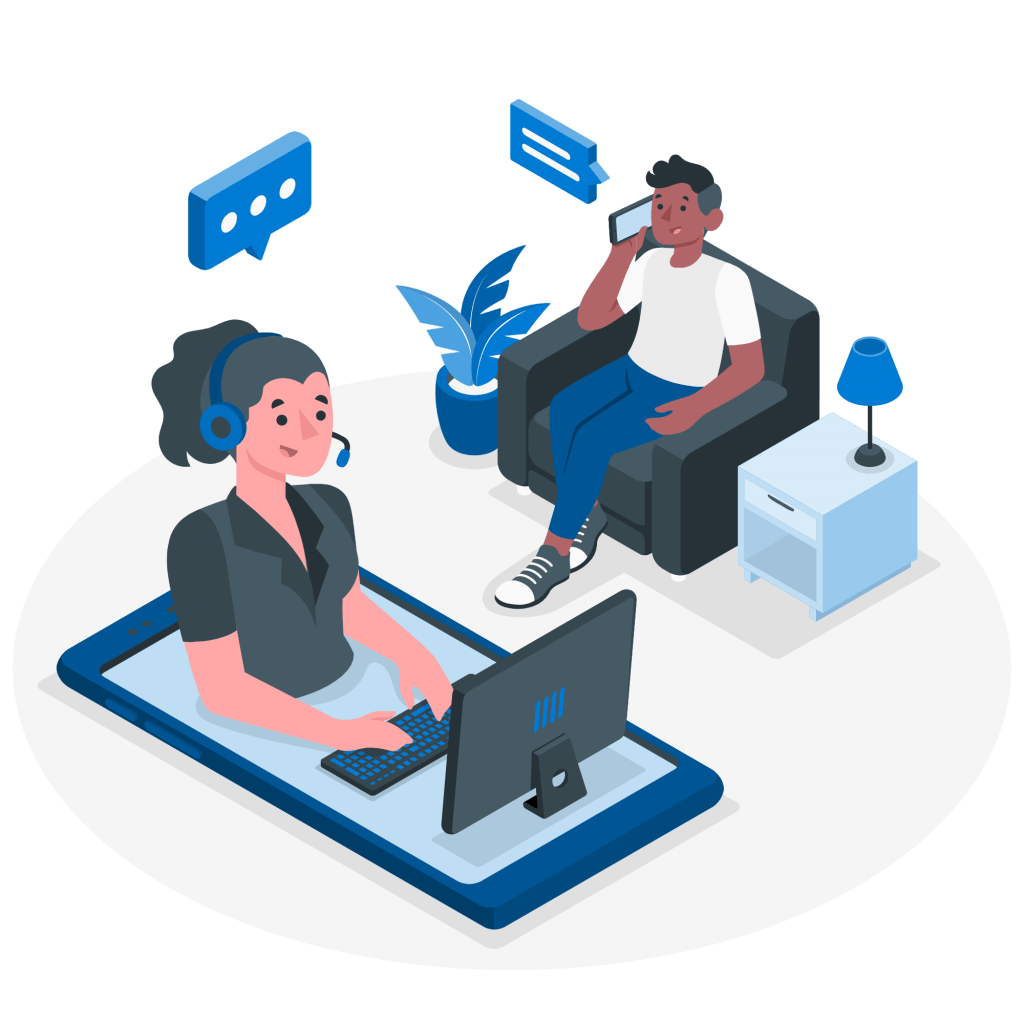Call Center